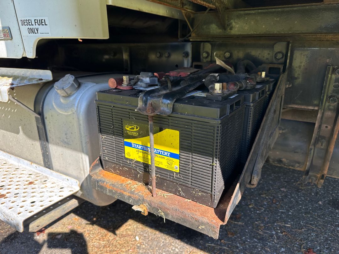 2006 FREIGHTLINER M2 Business Class Box Truck - Image 34